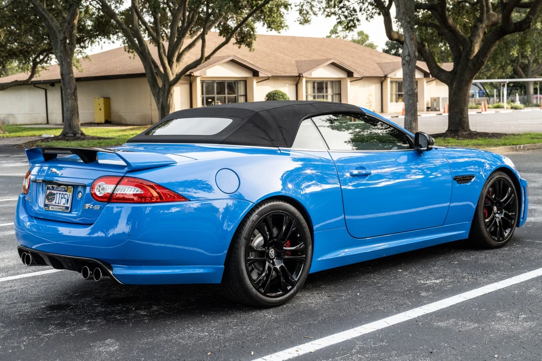 2014 Jaguar X150 XKR - Image 6 of 31