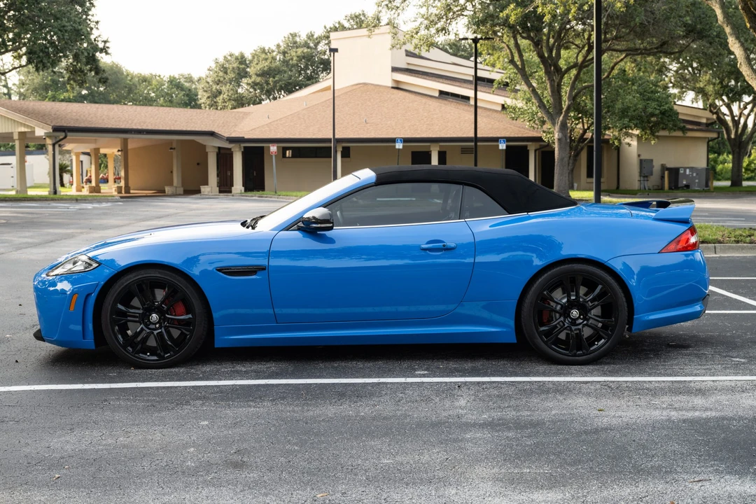 2014 Jaguar X150 XKR - Image 3 of 31
