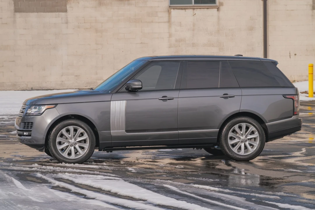 2014 Land Rover Range Rover L405 - Image 3 of 7