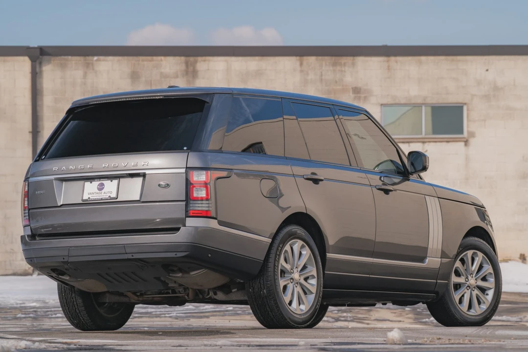 2014 Land Rover Range Rover L405 - Image 2 of 7
