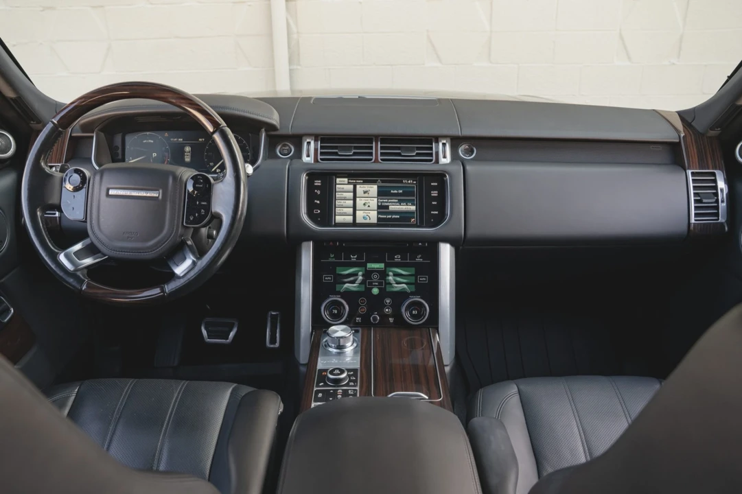 2014 Land Rover Range Rover L405 - Image 5 of 7