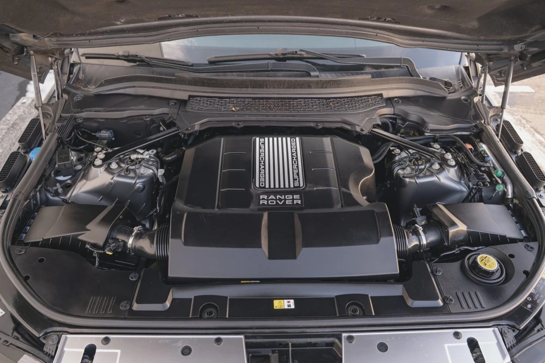 2014 Land Rover Range Rover L405 - Image 6 of 7