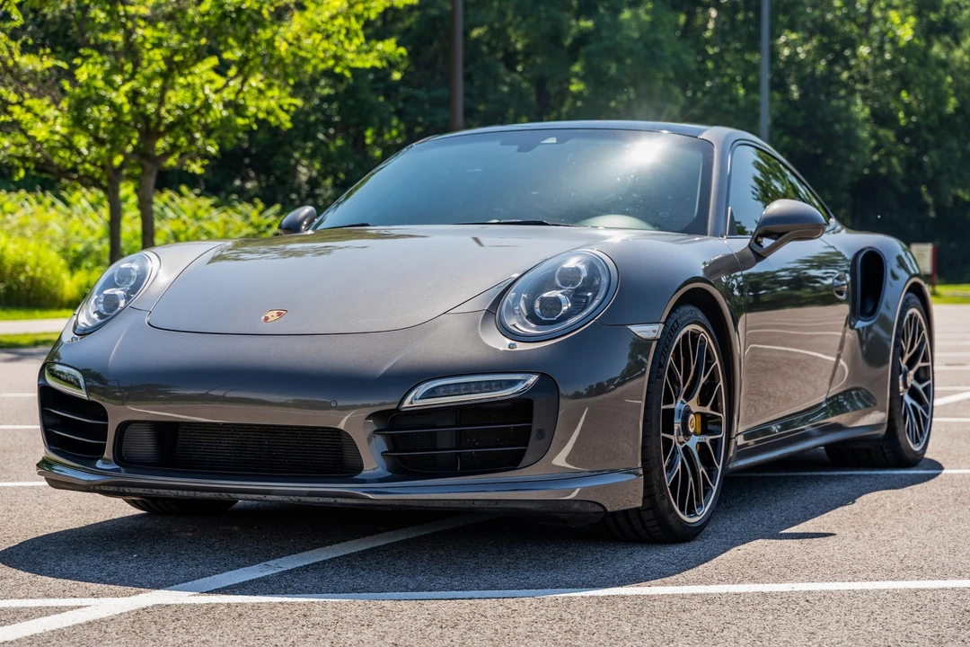 2014 Porsche 991 Turbo - Image 1 of 31