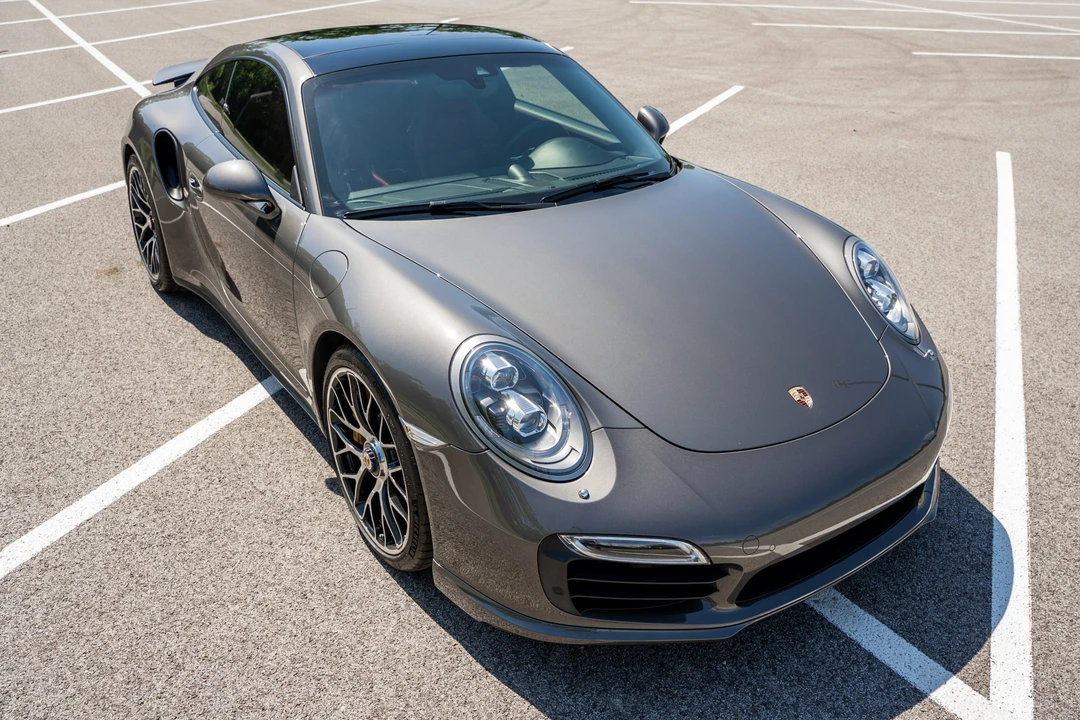 2014 Porsche 991 Turbo - Image 7 of 31