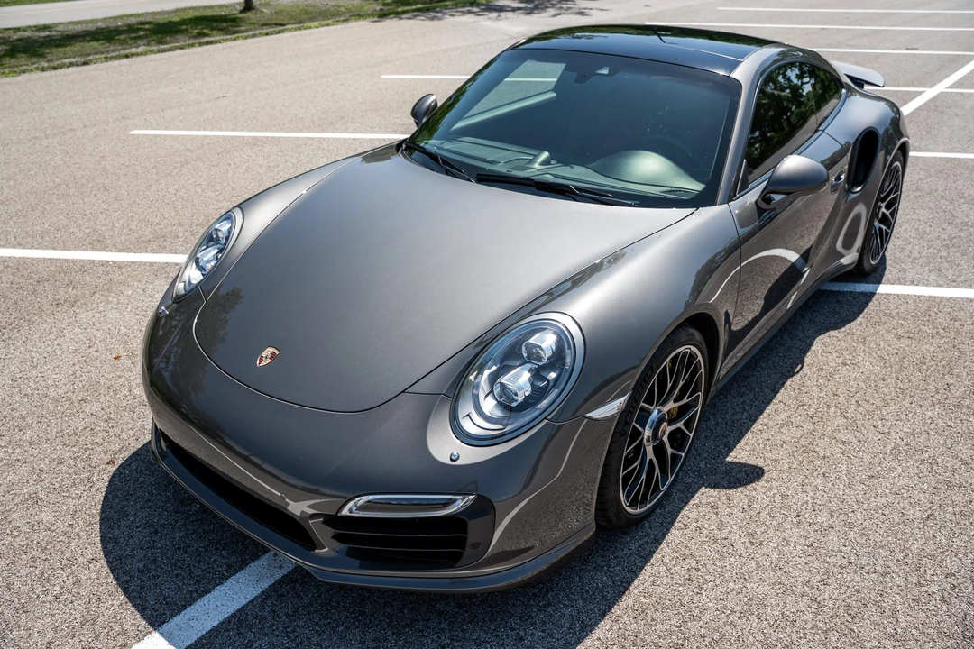2014 Porsche 991 Turbo - Image 2 of 31