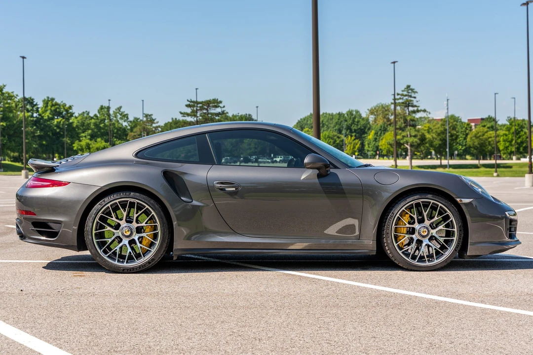 2014 Porsche 991 Turbo - Image 9 of 31
