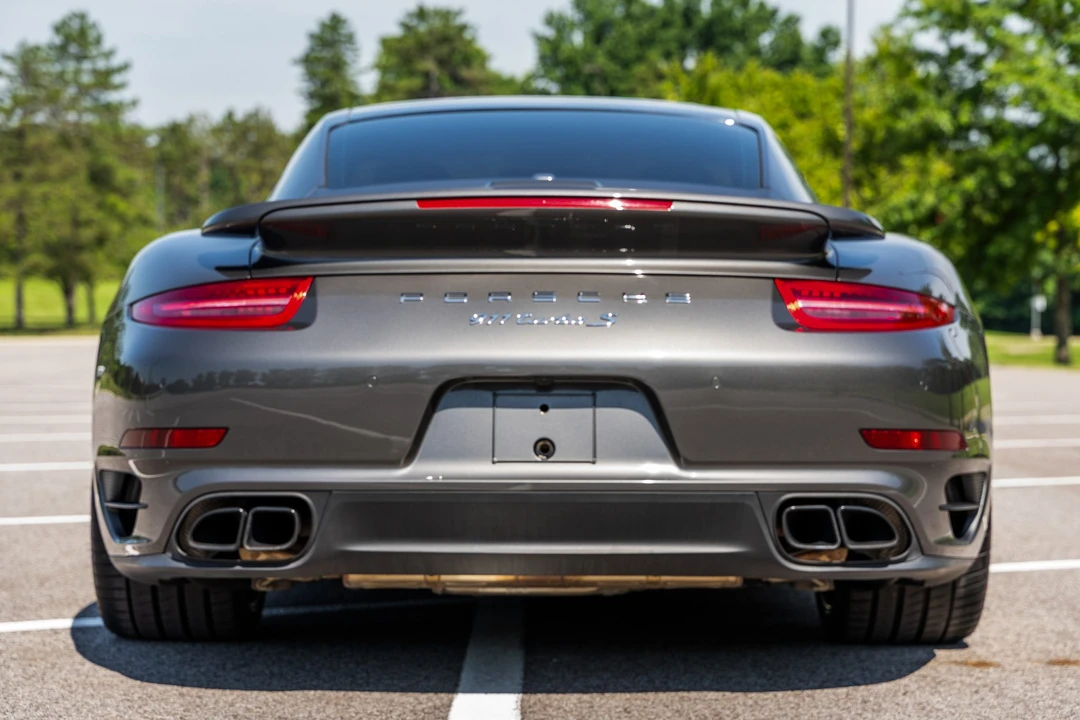 2014 Porsche 991 Turbo - Image 12 of 31