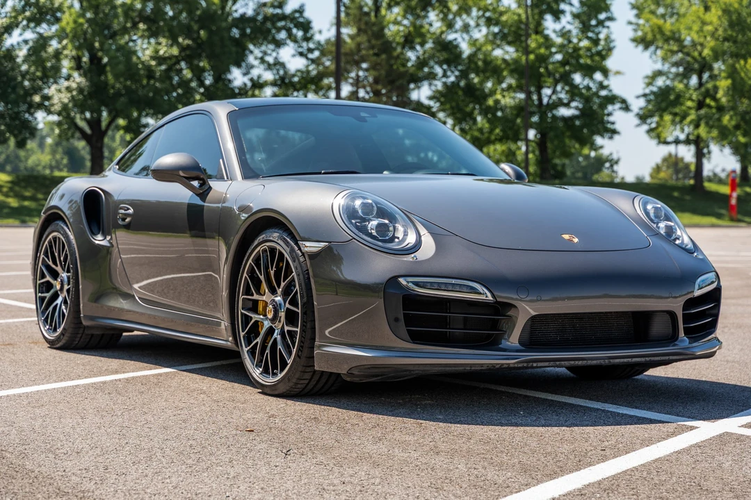 2014 Porsche 991 Turbo - Image 8 of 31