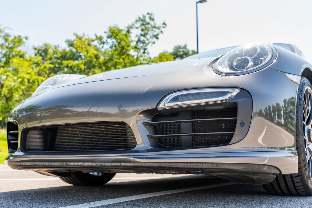 2014 Porsche 991 Turbo - Image 19 of 31