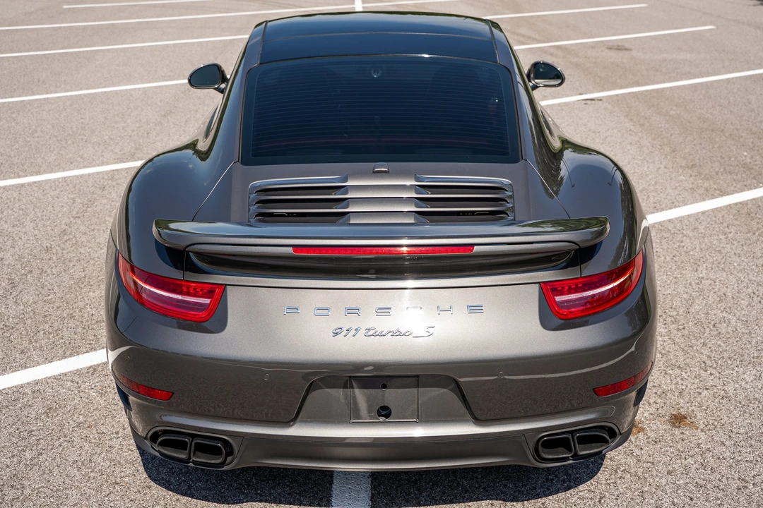 2014 Porsche 991 Turbo - Image 13 of 31