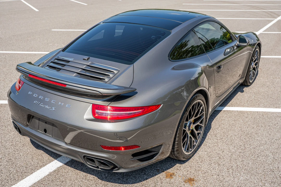 2014 Porsche 991 Turbo - Image 11 of 31