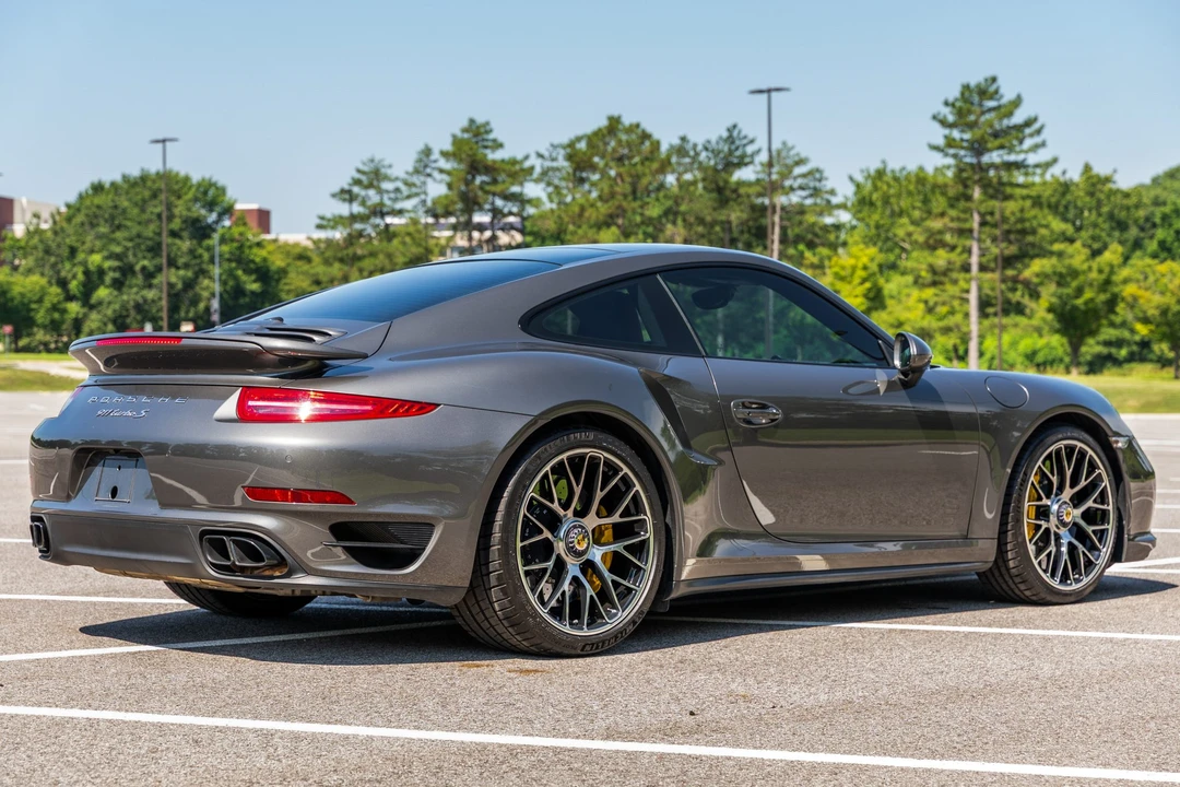 2014 Porsche 991 Turbo - Image 10 of 31