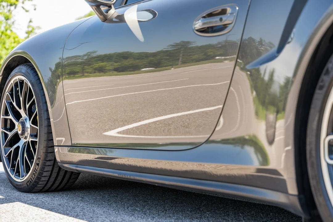 2014 Porsche 991 Turbo - Image 28 of 31