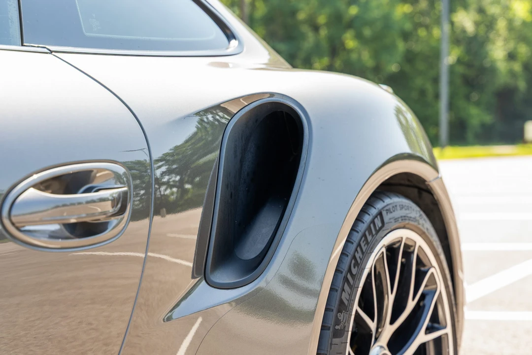 2014 Porsche 991 Turbo - Image 30 of 31