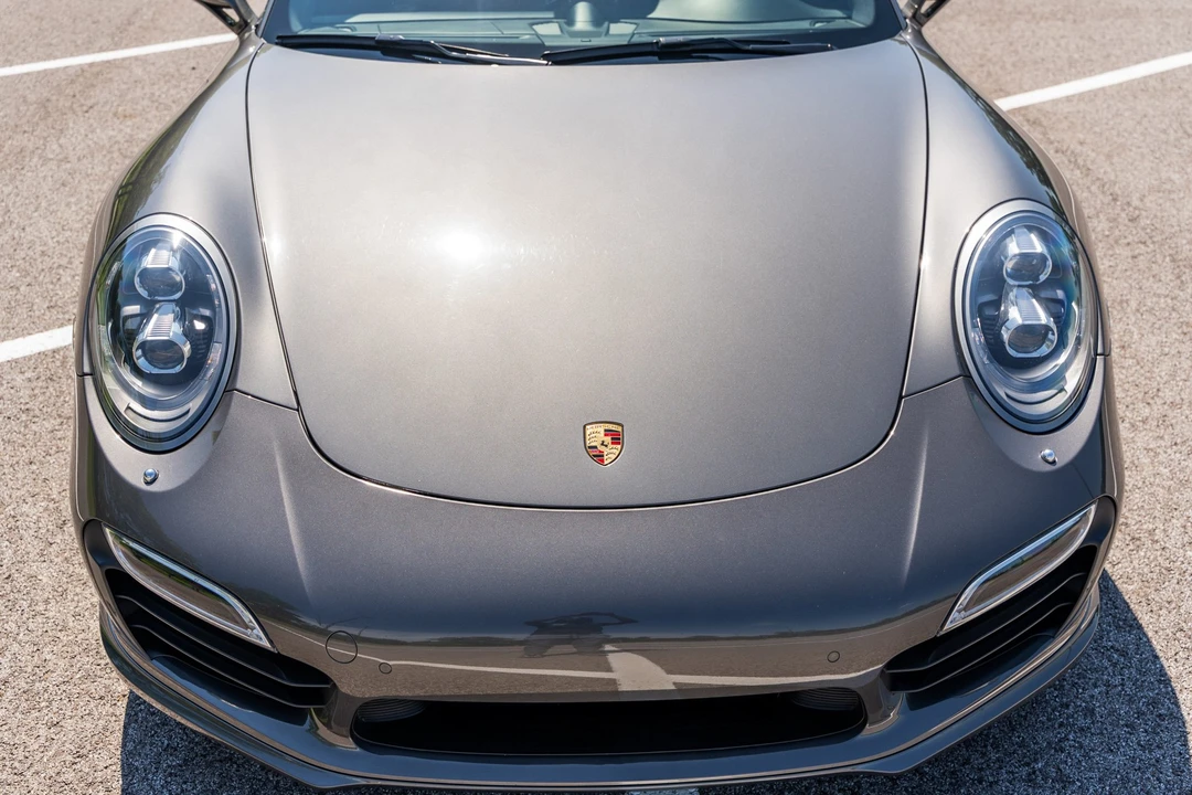 2014 Porsche 991 Turbo - Image 17 of 31