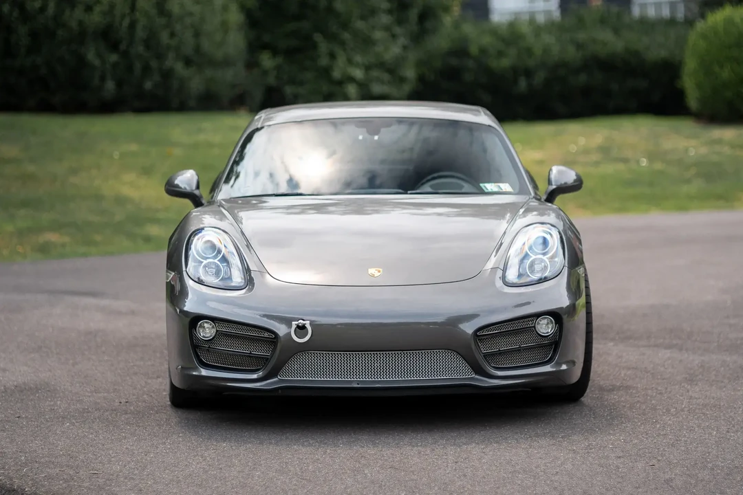 2014 Porsche 981 Cayman S - Image 3 of 6