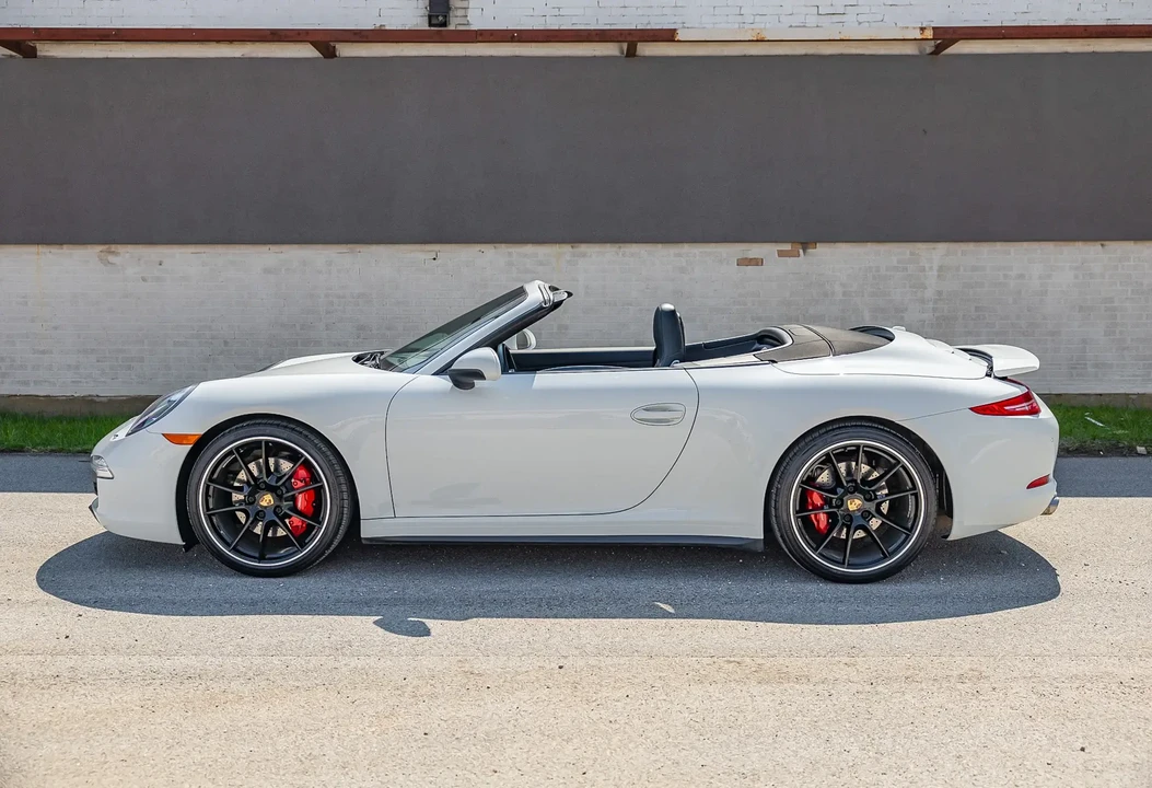 2014 Porsche 991 Carrera 4S - Image 3 of 6