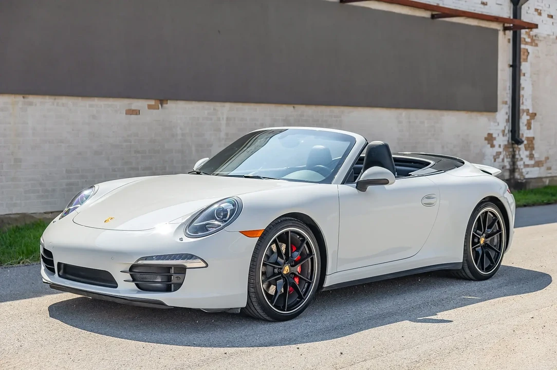 2014 Porsche 991 Carrera 4S - Image 2 of 6