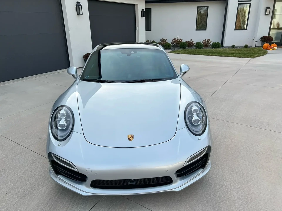 2014 Porsche 991 Turbo S - Image 2 of 6