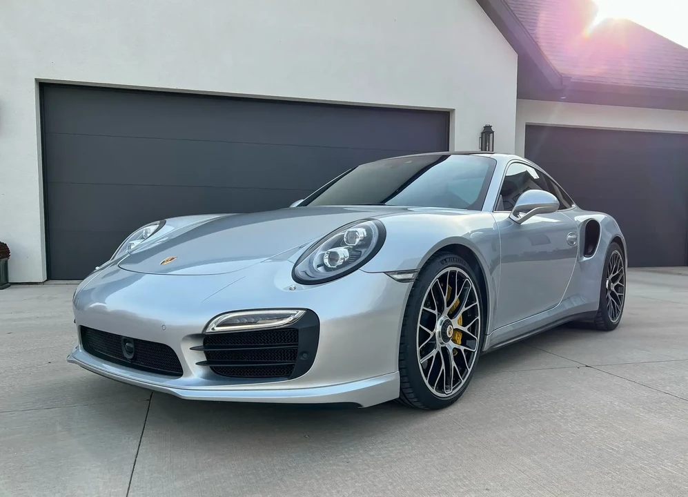 2014 Porsche 991 Turbo S - Image 3 of 6