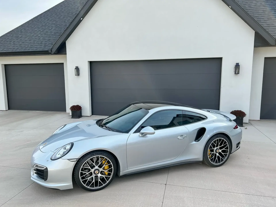 2014 Porsche 991 Turbo S - Image 4 of 6