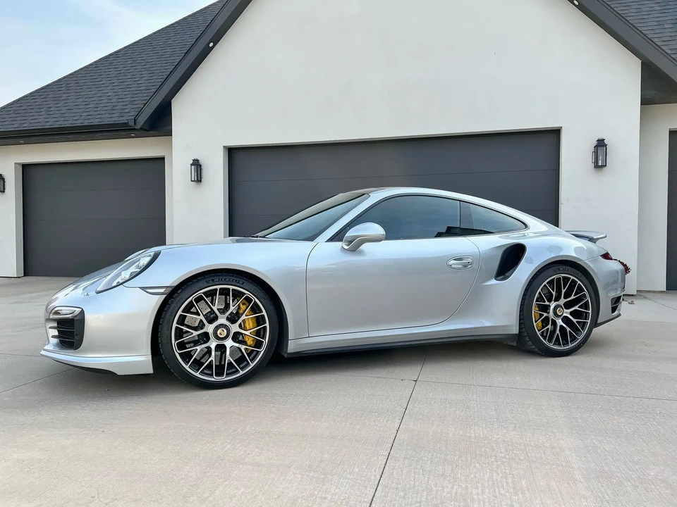 2014 Porsche 991 Turbo S - Image 5 of 6