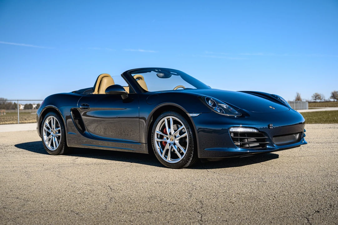 2014 Porsche 981 Boxster S - Image 18 of 31