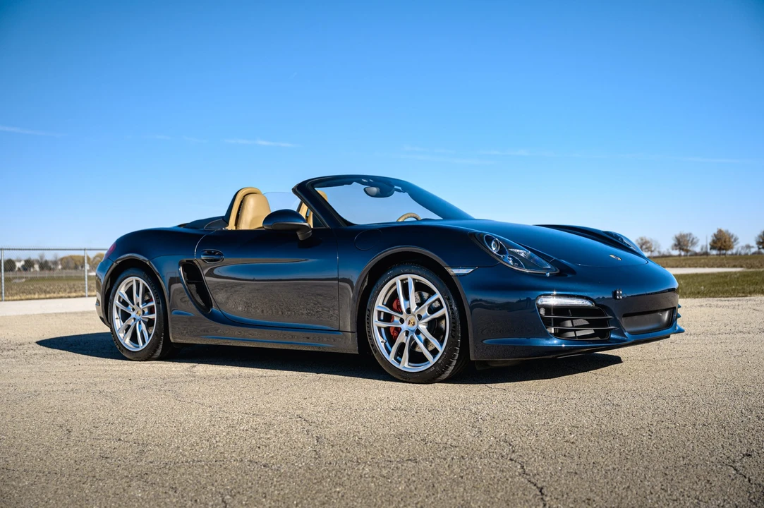 2014 Porsche 981 Boxster S - Image 19 of 31