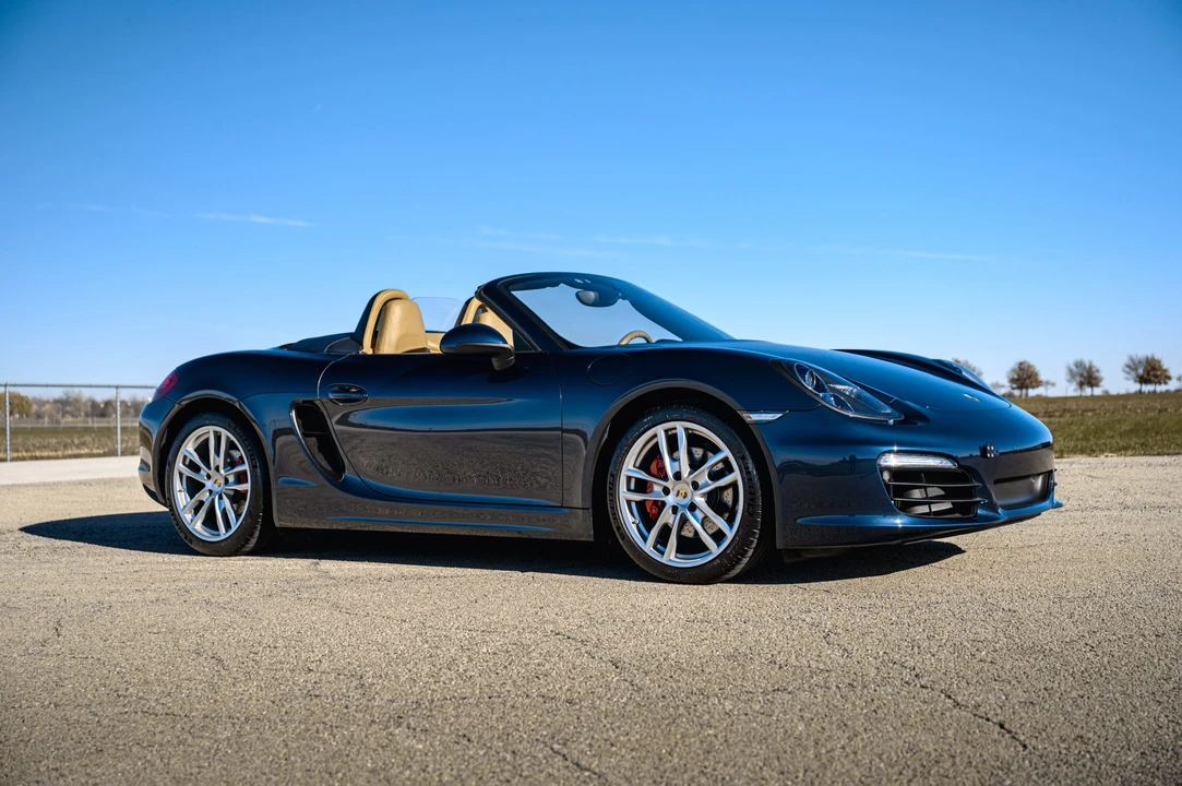 2014 Porsche 981 Boxster S - Image 20 of 31