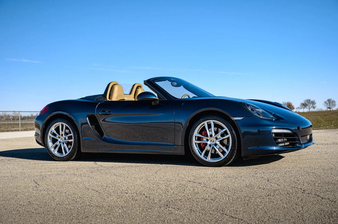 2014 Porsche 981 Boxster S - Image 21 of 31