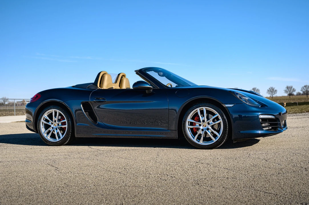 2014 Porsche 981 Boxster S - Image 22 of 31