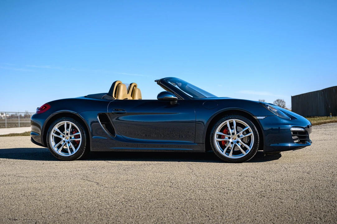 2014 Porsche 981 Boxster S - Image 23 of 31