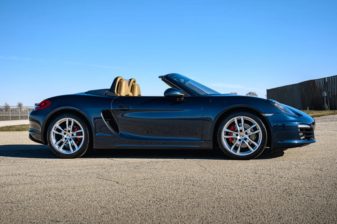 2014 Porsche 981 Boxster S - Image 24 of 31