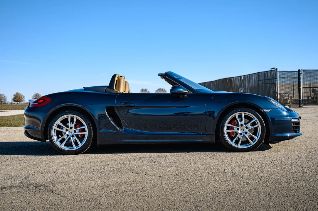 2014 Porsche 981 Boxster S - Image 25 of 31