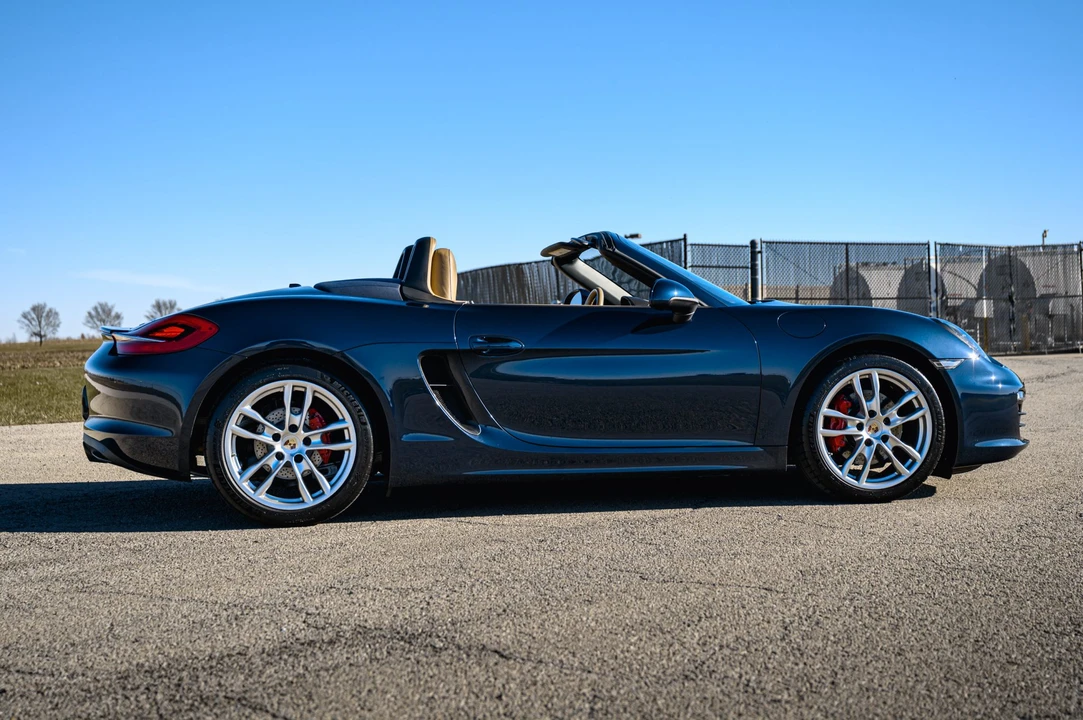 2014 Porsche 981 Boxster S - Image 27 of 31
