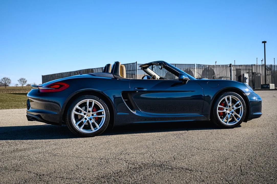 2014 Porsche 981 Boxster S - Image 28 of 31