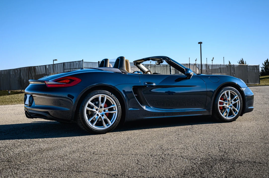 2014 Porsche 981 Boxster S - Image 29 of 31