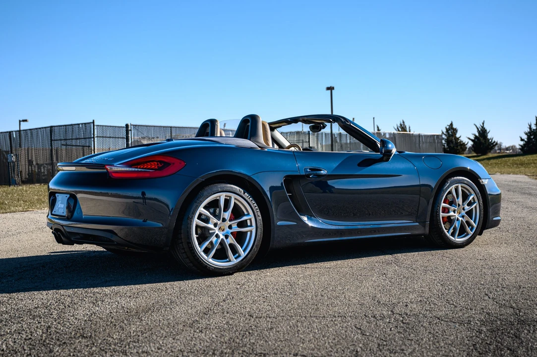 2014 Porsche 981 Boxster S - Image 30 of 31