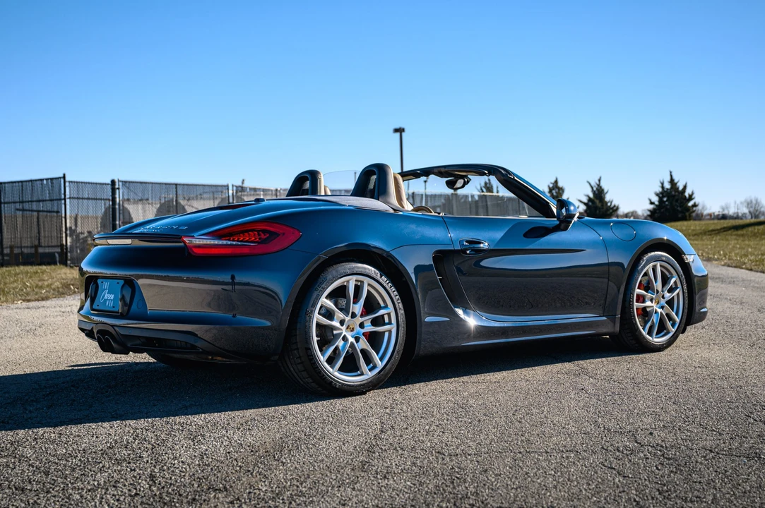 2014 Porsche 981 Boxster S - Image 31 of 31