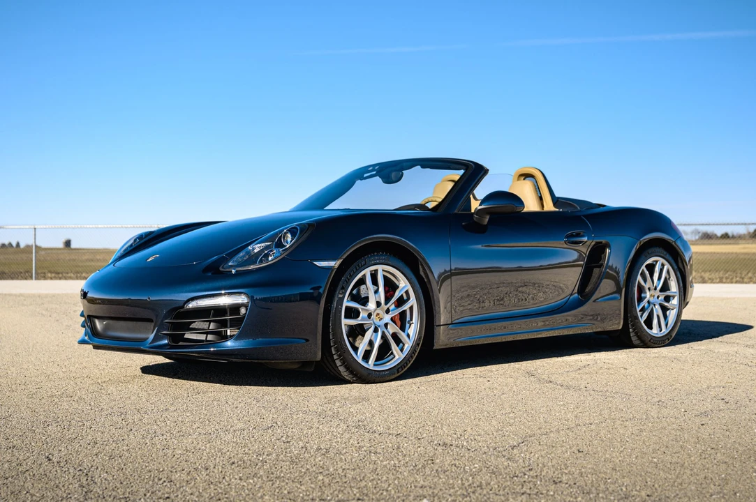 2014 Porsche 981 Boxster S - Image 4 of 31