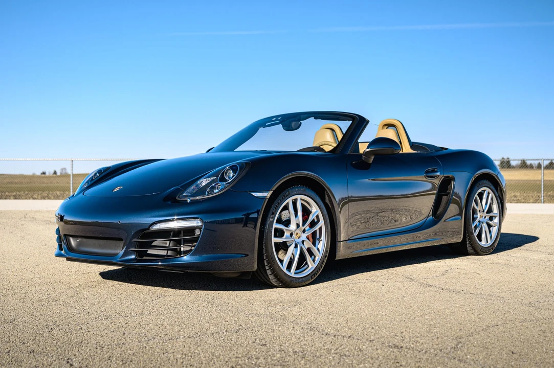 2014 Porsche 981 Boxster S - Image 6 of 31