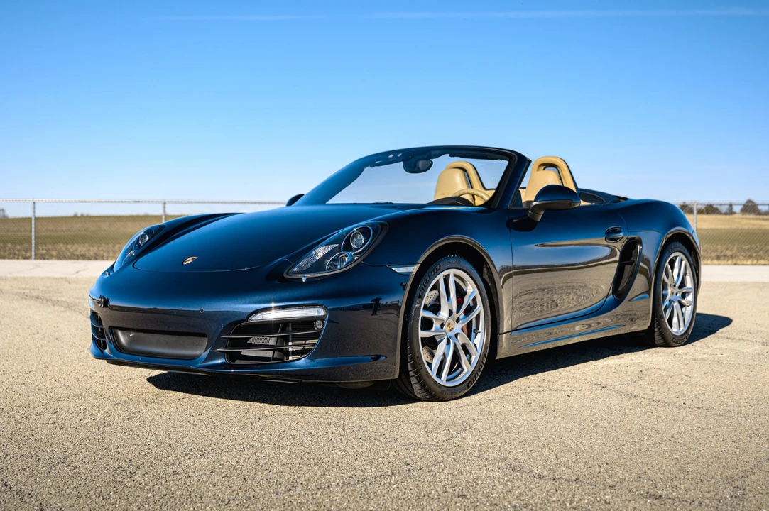 2014 Porsche 981 Boxster S - Image 7 of 31