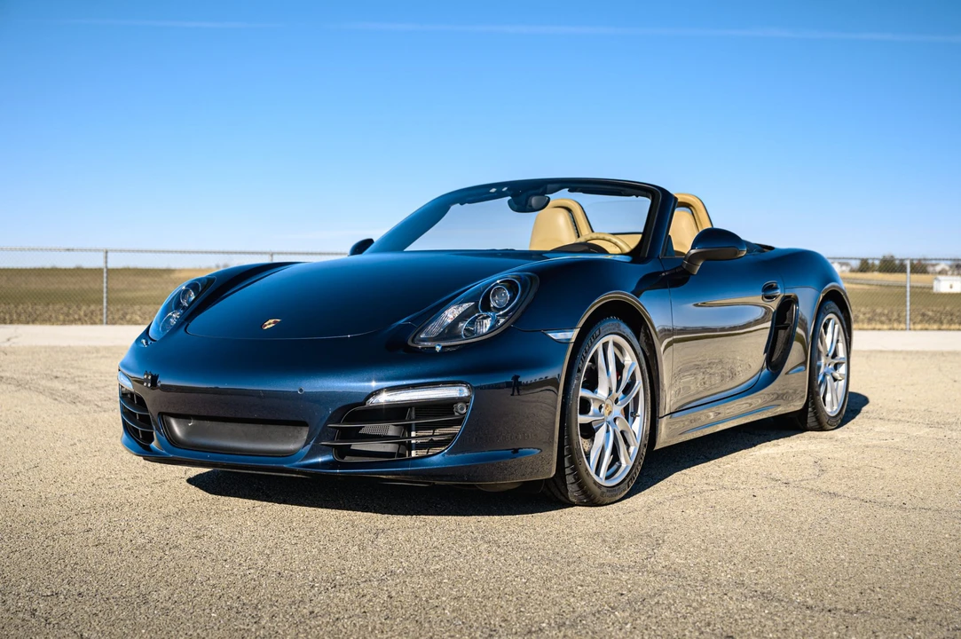 2014 Porsche 981 Boxster S - Image 8 of 31
