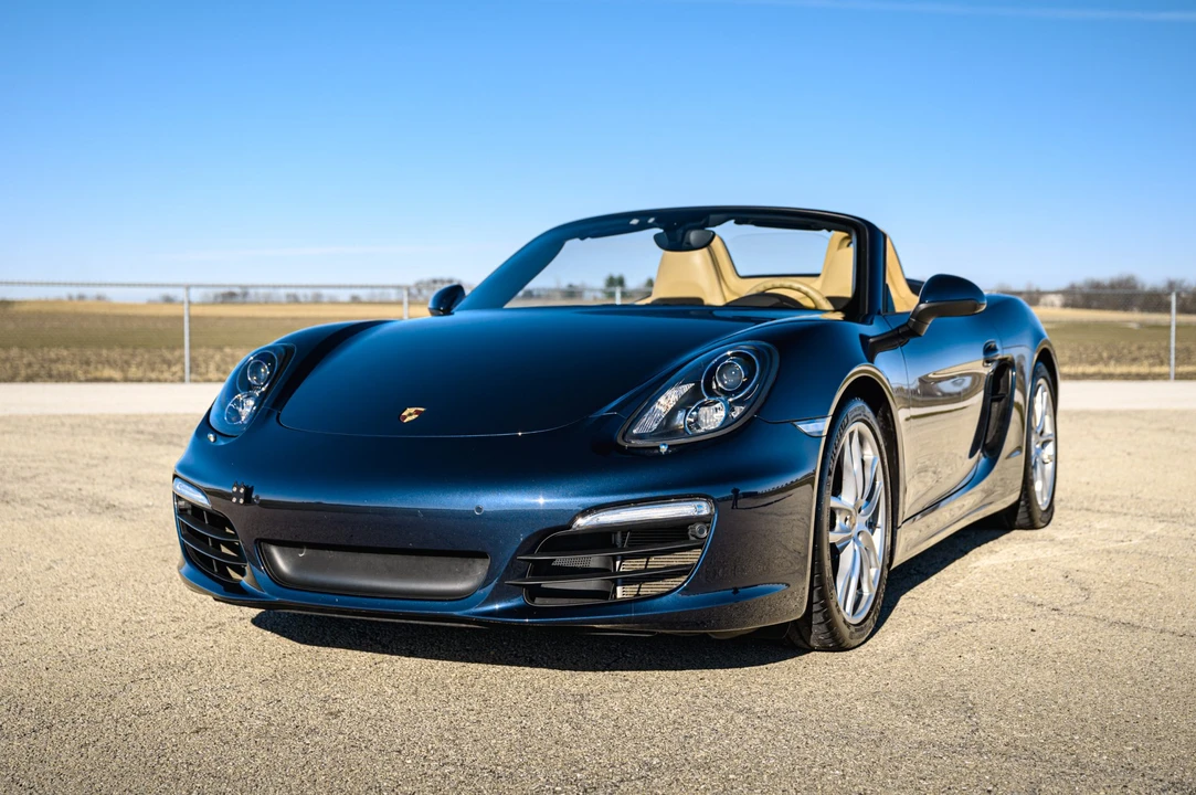 2014 Porsche 981 Boxster S - Image 9 of 31