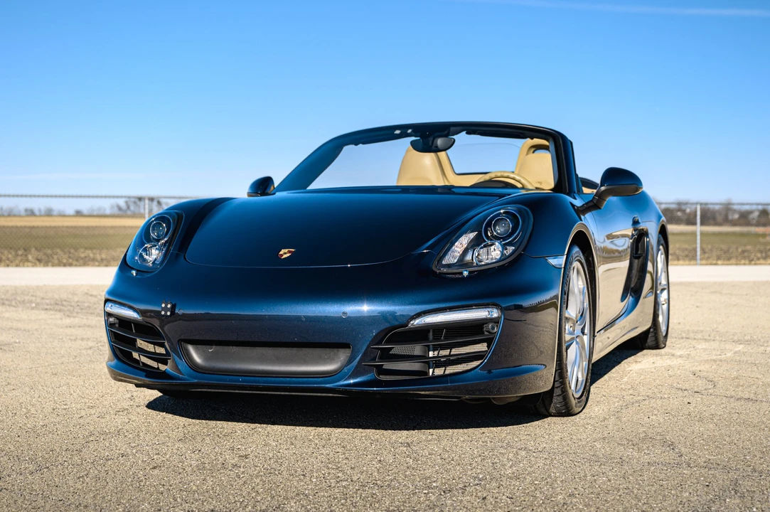 2014 Porsche 981 Boxster S - Image 10 of 31