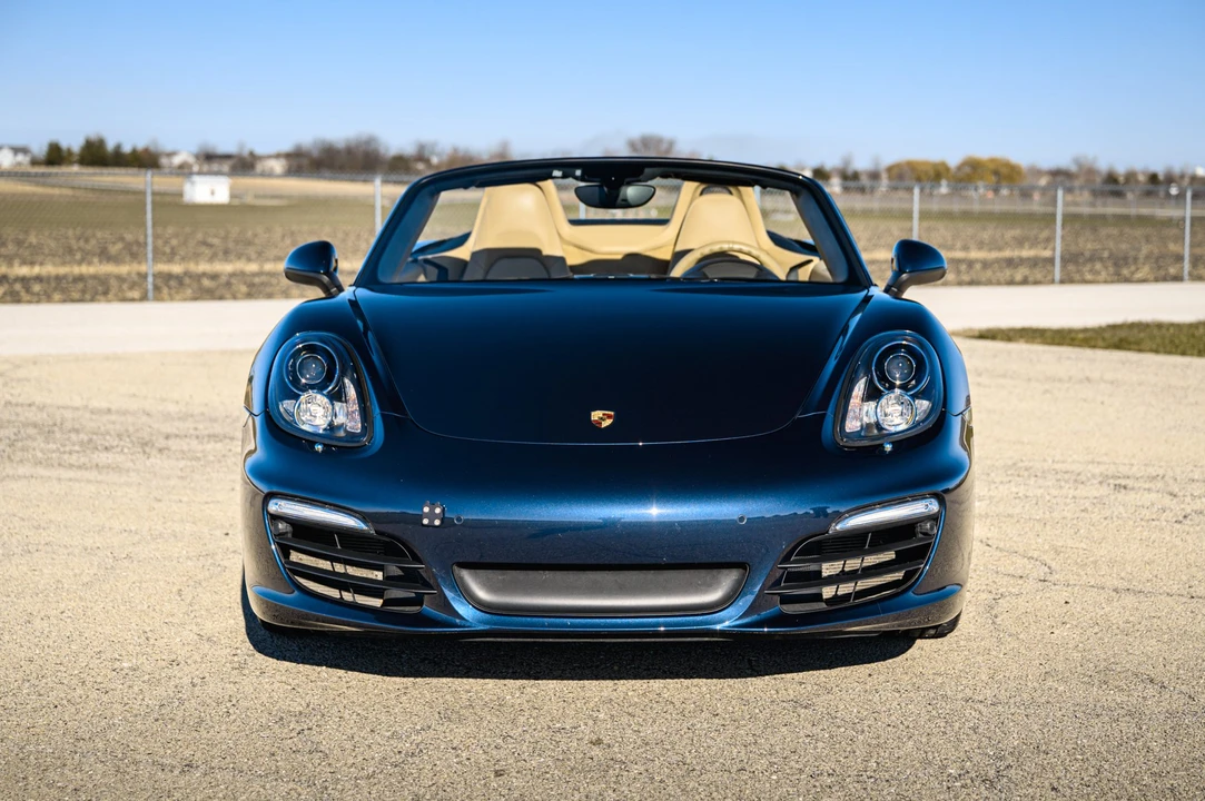 2014 Porsche 981 Boxster S - Image 11 of 31