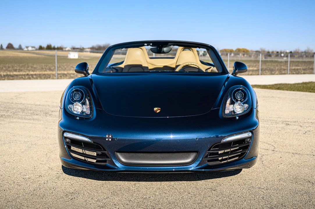 2014 Porsche 981 Boxster S - Image 12 of 31
