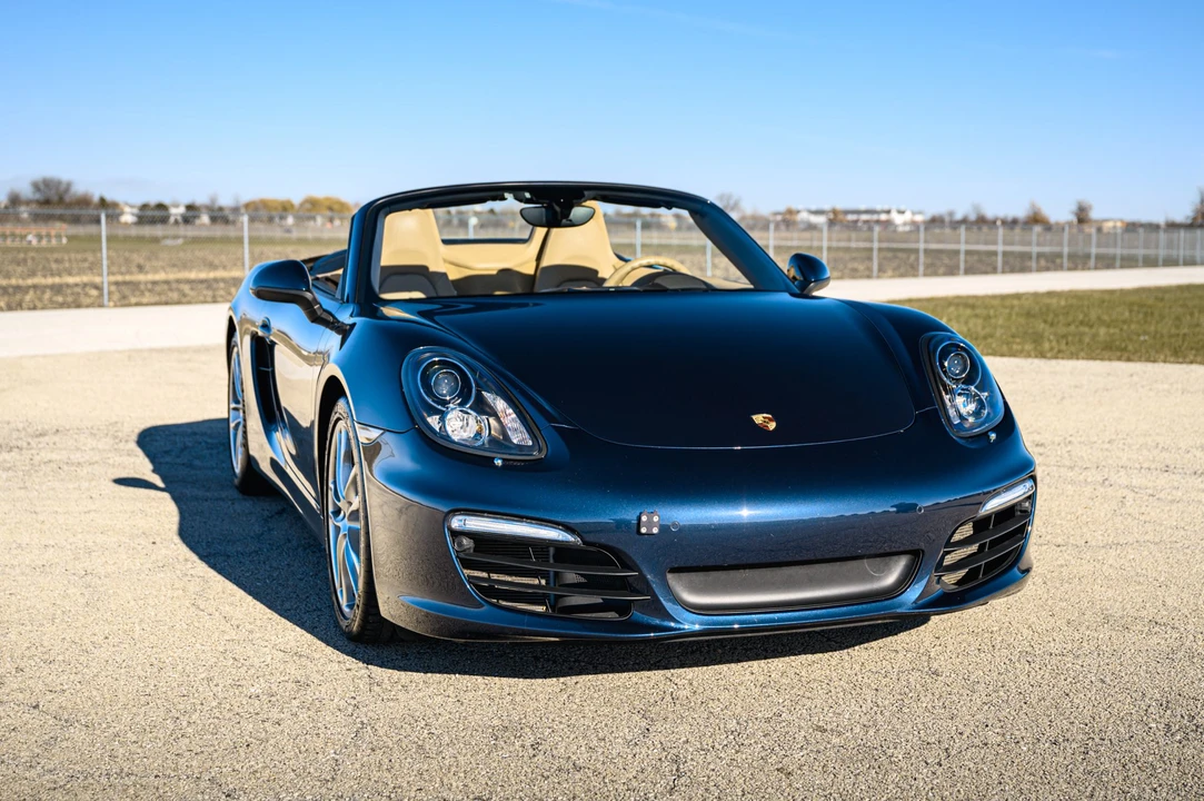 2014 Porsche 981 Boxster S - Image 14 of 31