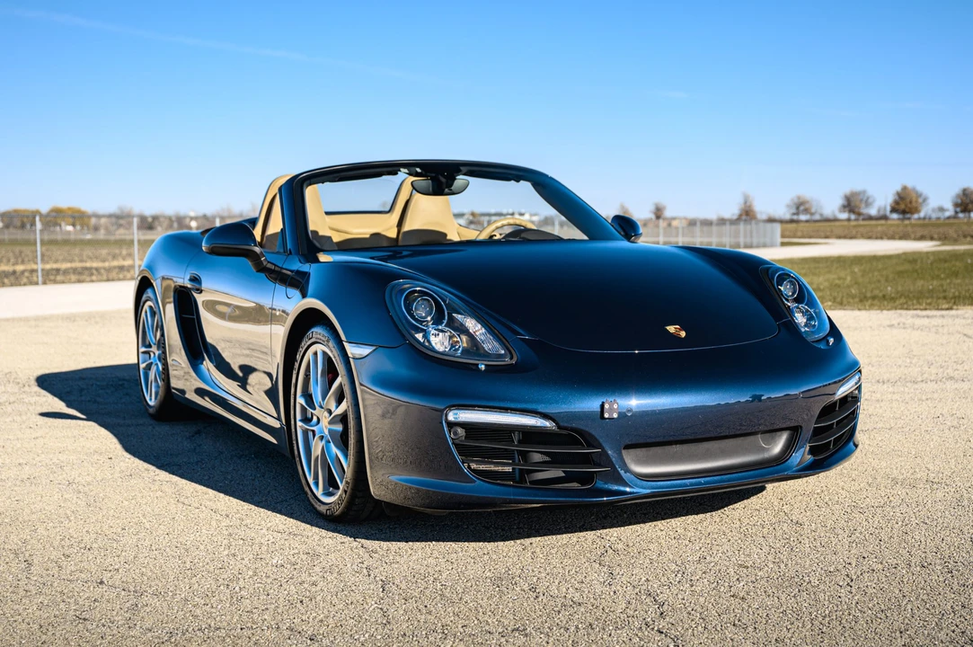 2014 Porsche 981 Boxster S - Image 15 of 31