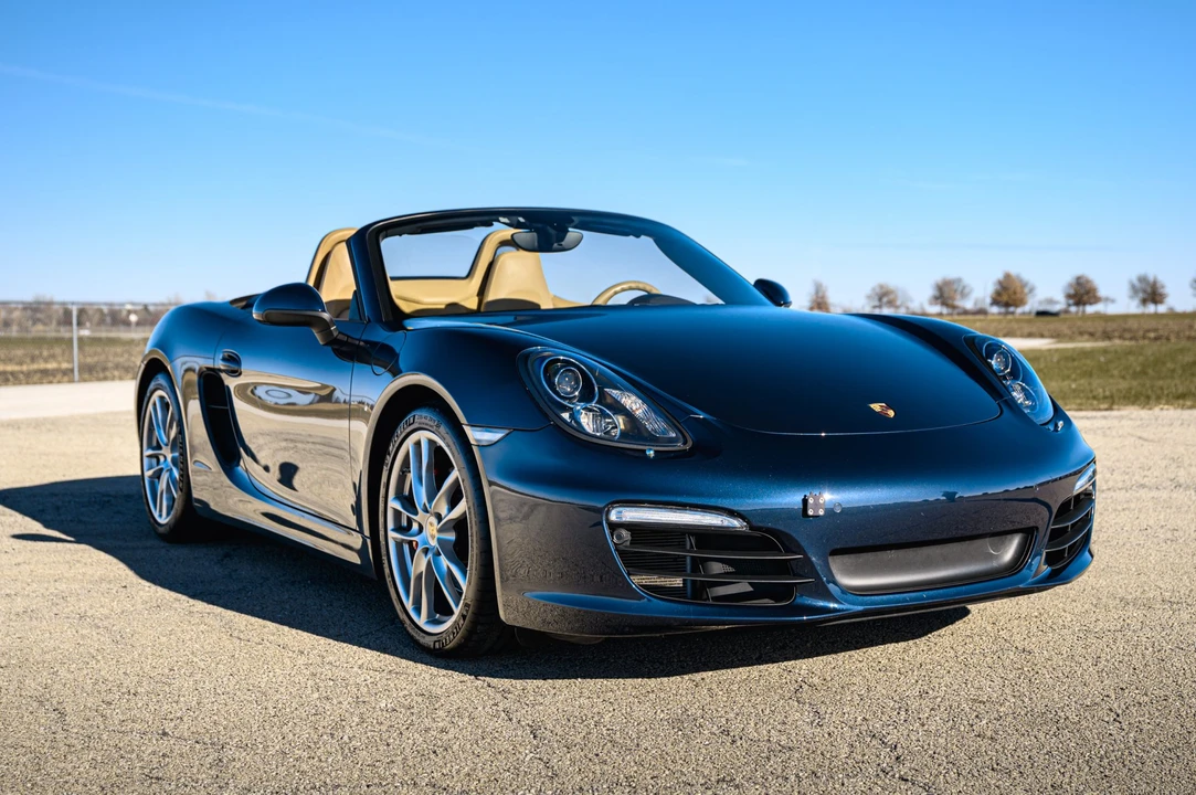 2014 Porsche 981 Boxster S - Image 16 of 31